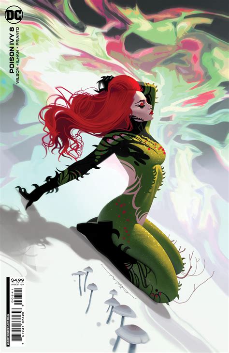 Poison Ivy Porn Comics